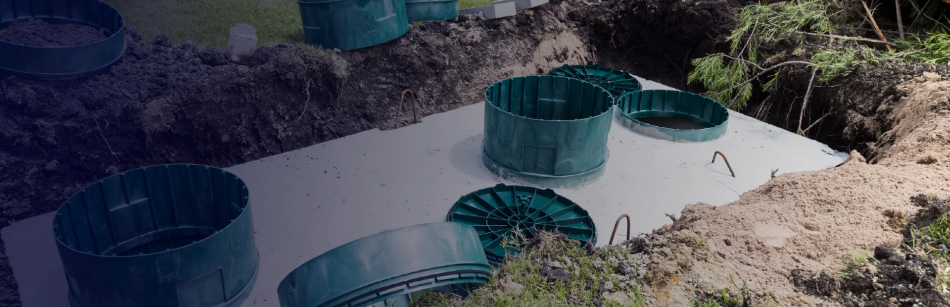 Septic Installation & Repairs breadcrumb hero Jesup, GA